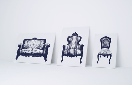 Sofa Canvas