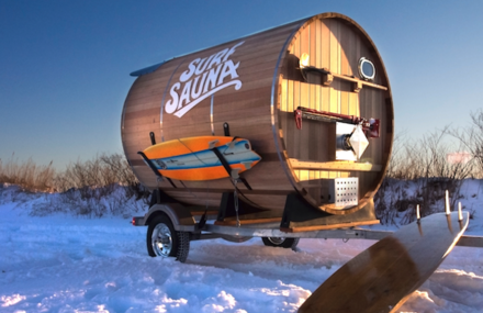 Surf Sauna