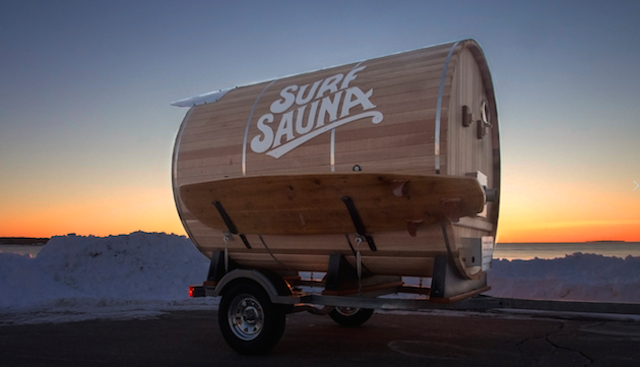 Surf Sauna 4