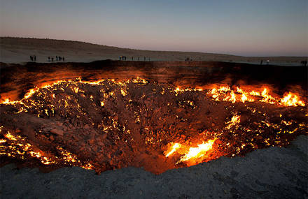 The Door to Hell