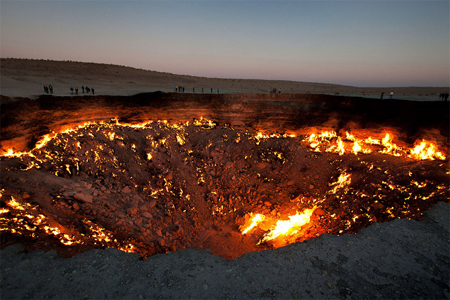 The Door to Hell2