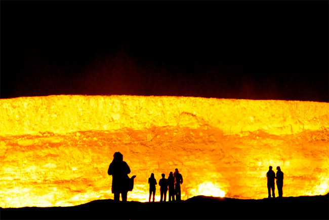 The Door to Hell4