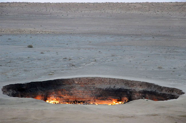 The Door to Hell6