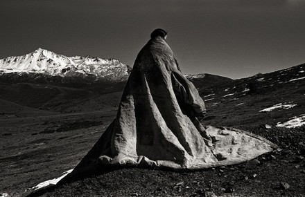 The Earth Photography by Zhou Mi