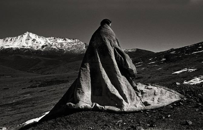 The Earth Photography by Zhou Mi