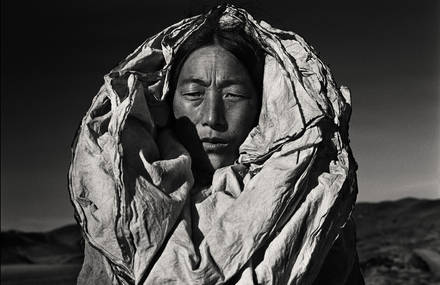 The Earth Photography by Zhou Mi