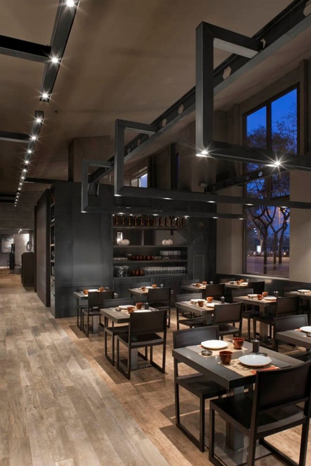 Umo Japanese Restaurant by Estudi Josep  2