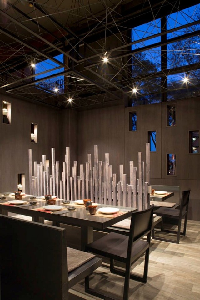 Umo Japanese Restaurant by Estudi Josep  7