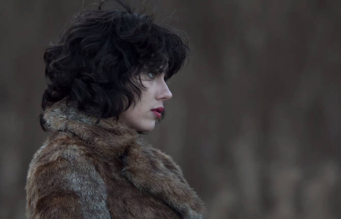 Under The Skin Trailer