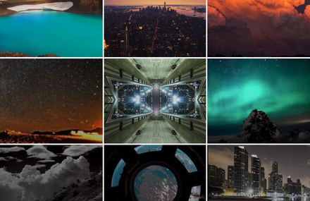 Best-of Timelapse on Fubiz