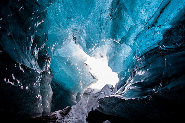 Vatnajokull Glacier Photography2
