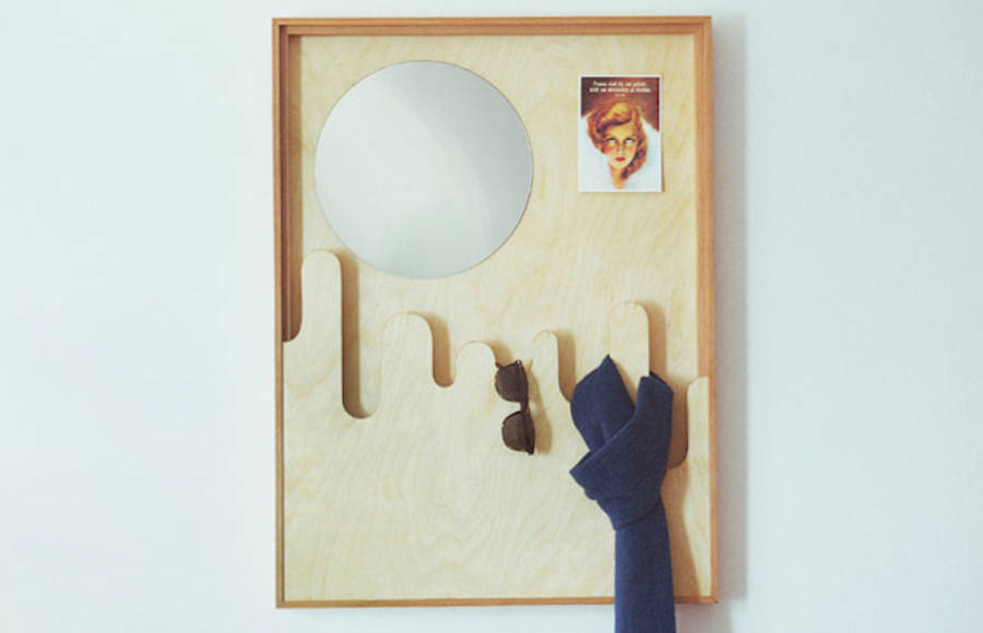 Wallmonds Mirror Frame