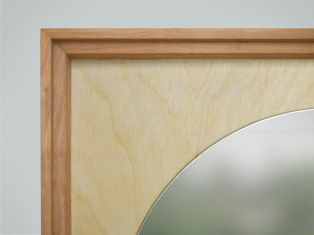 Wallmonds Mirror Frame 4