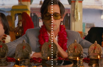 Wes Anderson – Centered
