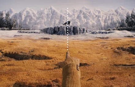 Wes Anderson – Centered