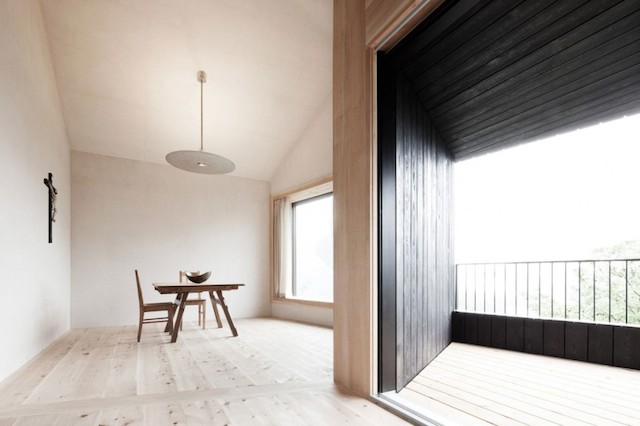 Wooden Home by Pedevilla Architekten 3