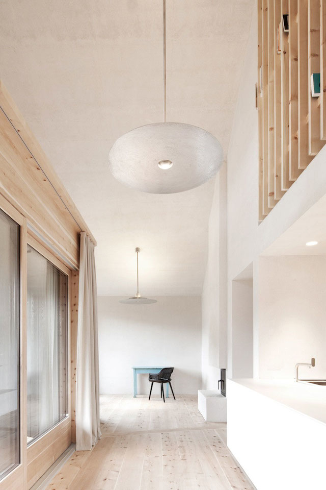 Wooden Home by Pedevilla Architekten 7