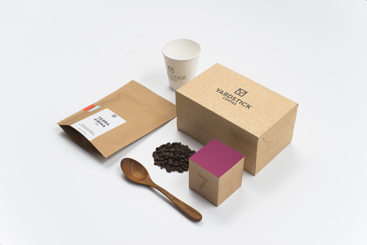 Yardstick Coffee Branding19