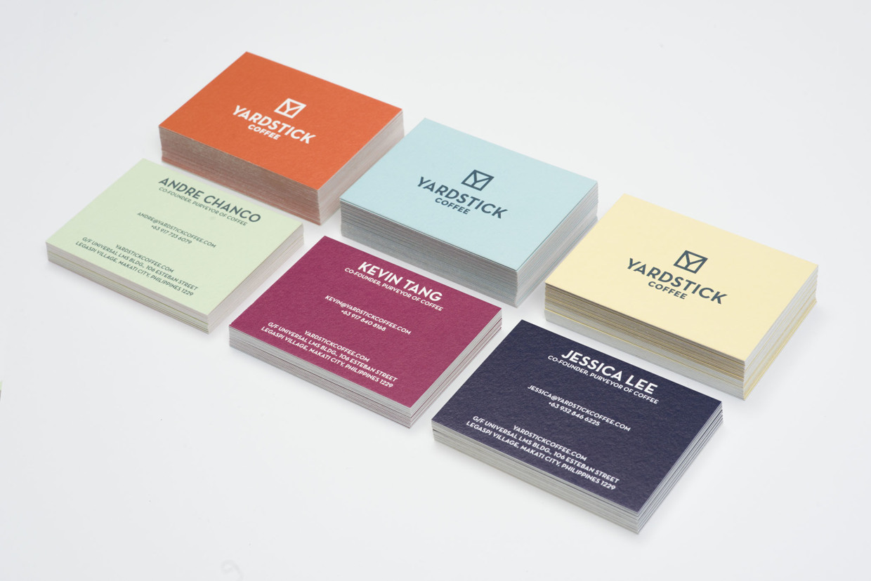 Yardstick Coffee Branding4