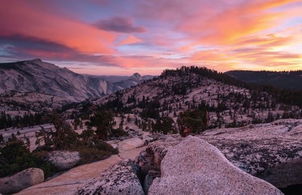 Yosemite Timelapse II