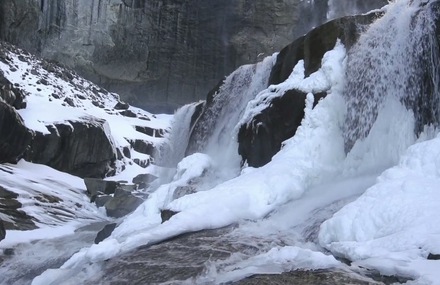 Yosemite Timelapse II