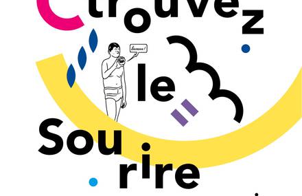 La Galerie du Sourire: un projet original et insolite imaginé par Jean-Michel Tixier et Invisalign