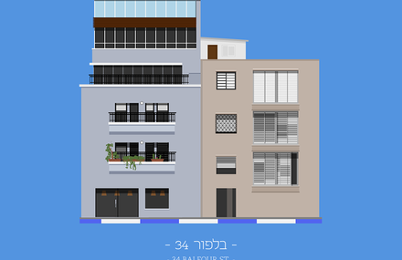 TLV Buildings