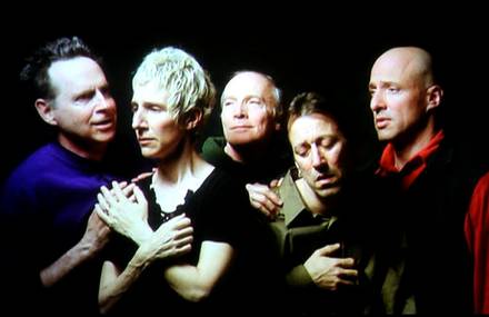 Bill Viola, Grand Palais – Paris