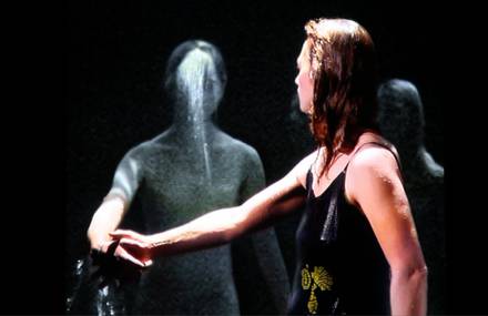 Bill Viola, Grand Palais – Paris