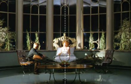 Peter Greenaway // Centered