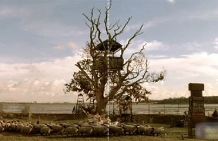 Peter Greenaway // Centered