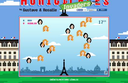 Municipales Invaders ou comment le web peut réveiller les abstentionnistes