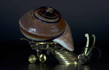 MeCre – Mechanical Creatures