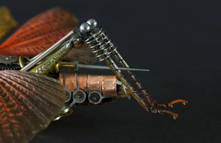 MeCre – Mechanical Creatures