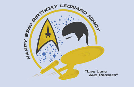 Live Long And Prosper