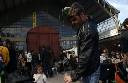 Mercado de Motores