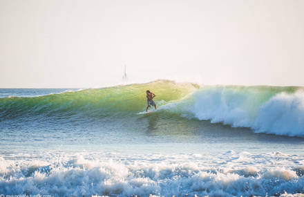 Documenting the slow life of Maderas beach, Nicaragua