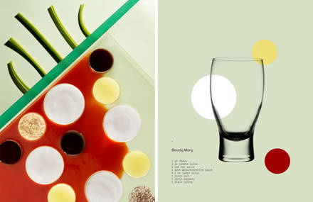 Experimental Cocktails