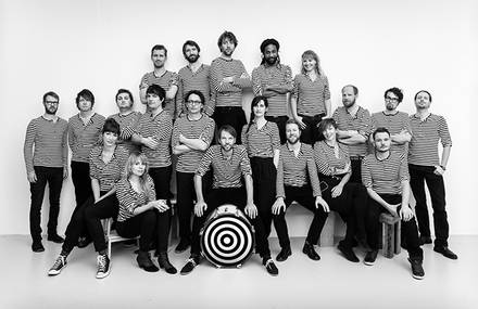 Hereby we would like to beat the drum for Happy Camper’s new music video The Daily Drumbeat!