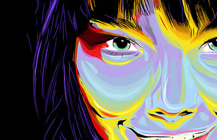 Illustrations psicodelics