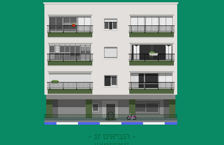 TLV Buildings