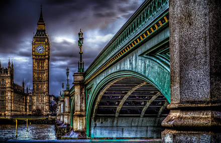 London H.D.R. 2014
