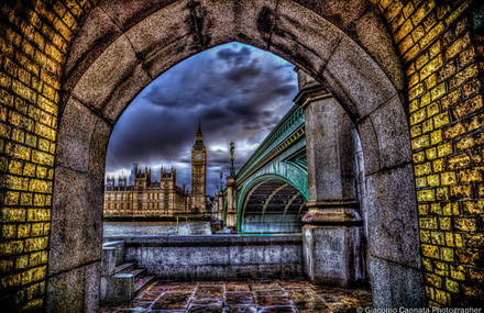 London H.D.R. 2014