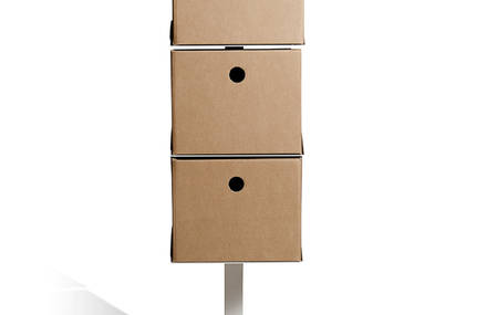 Design meets recycling