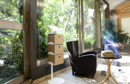 Design meets recycling