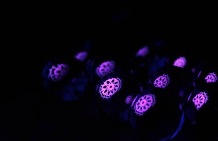 Psychedelic marbles