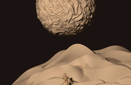 3D fictional worlds by Manuel Cascales