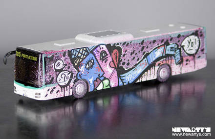 Pimp my bus !