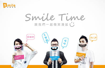 Smile_Say Cheese！！