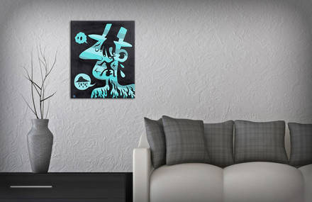 Galerie d’Art Urbain online